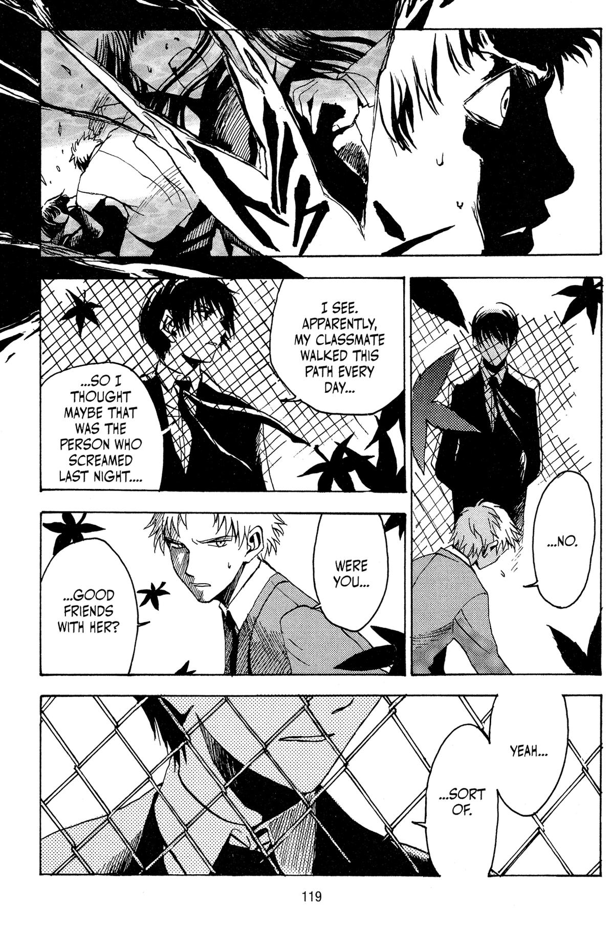 Goth Chapter 3 page 23 - 