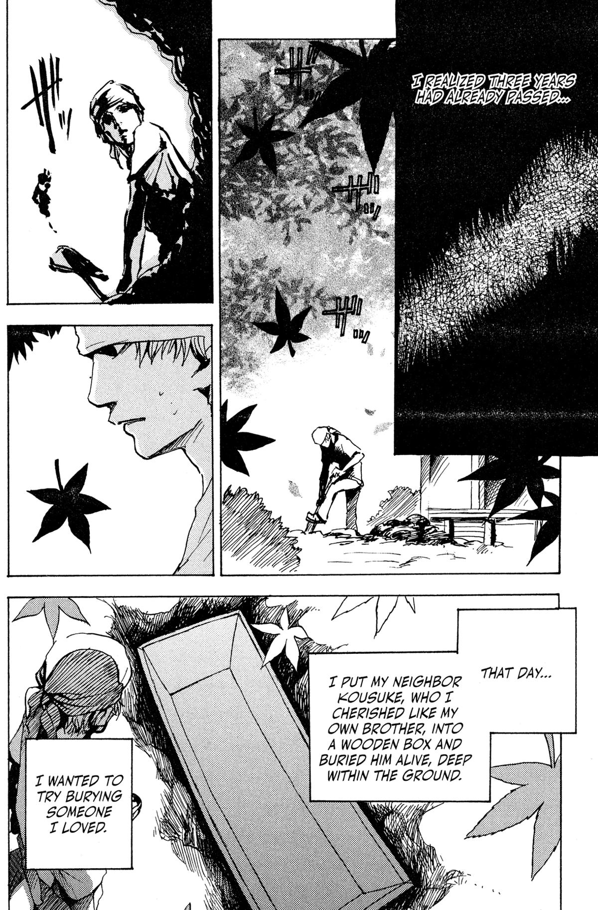 Goth Chapter 3 page 4 - 