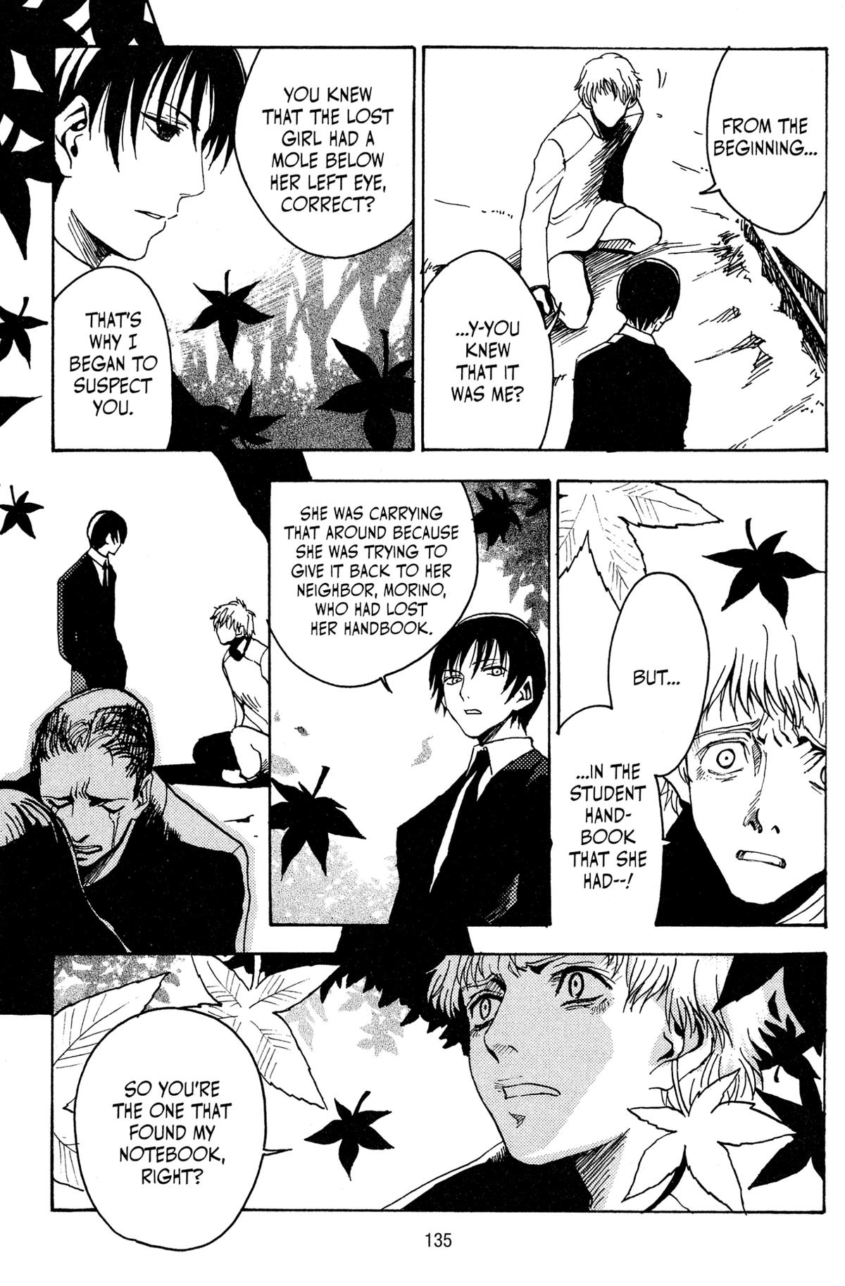 Goth Chapter 3 page 38 - 
