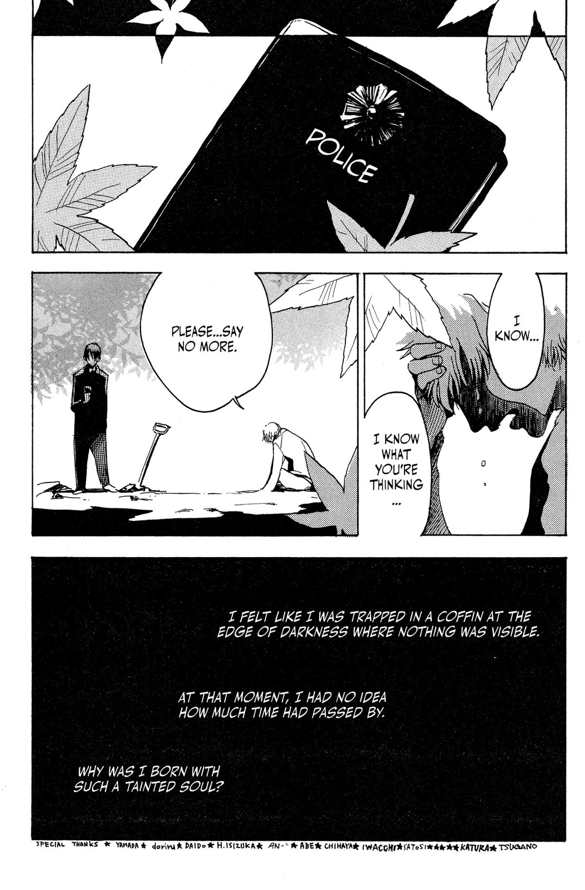Goth Chapter 3 page 40 - 
