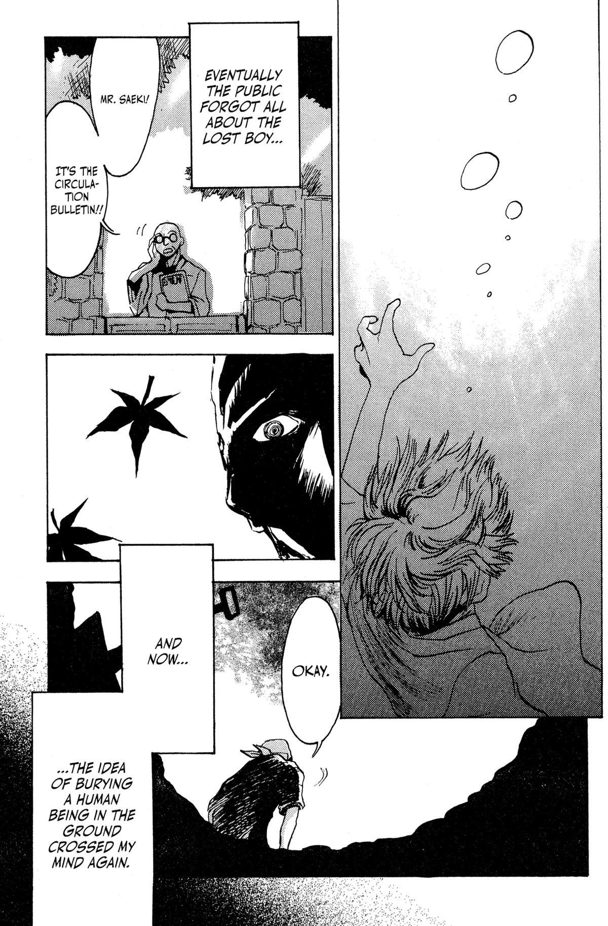 Goth Chapter 3 page 5 - 