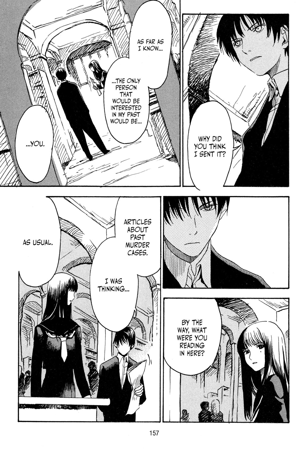 Goth Chapter 4 page 11 - 