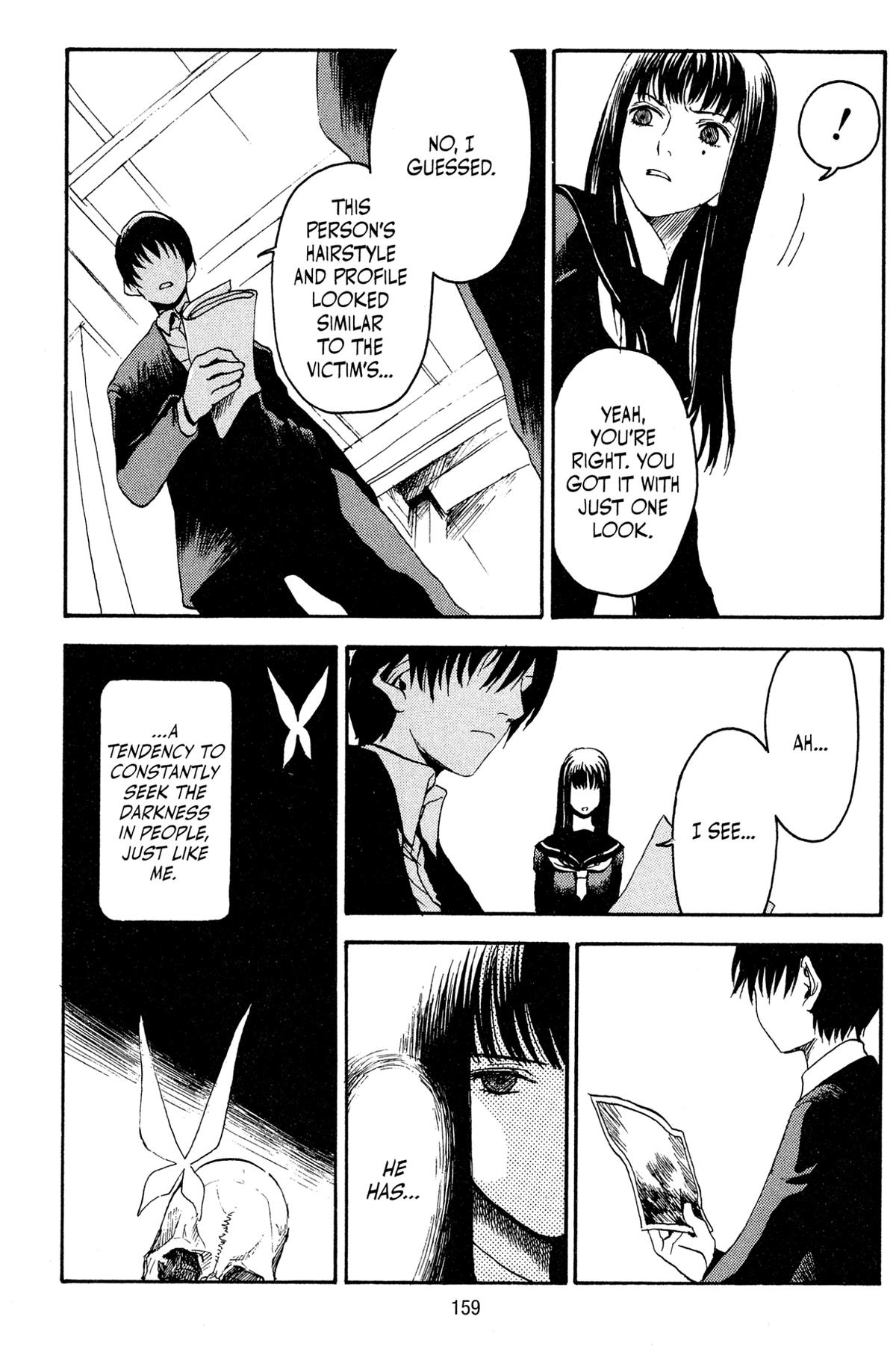 Goth Chapter 4 page 13 - 