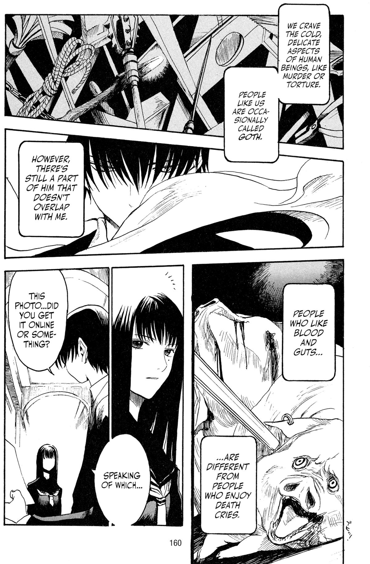 Goth Chapter 4 page 14 - 