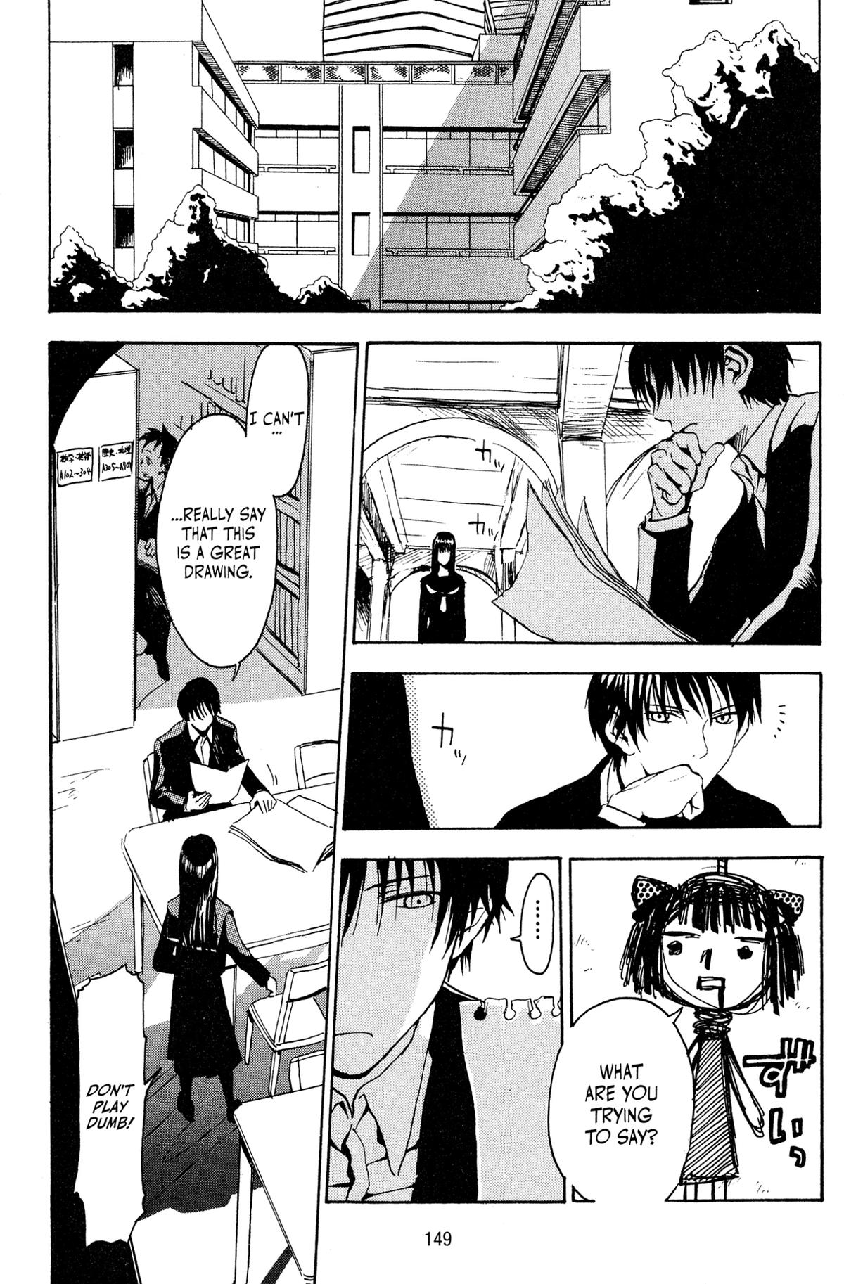 Goth Chapter 4 page 3 - 