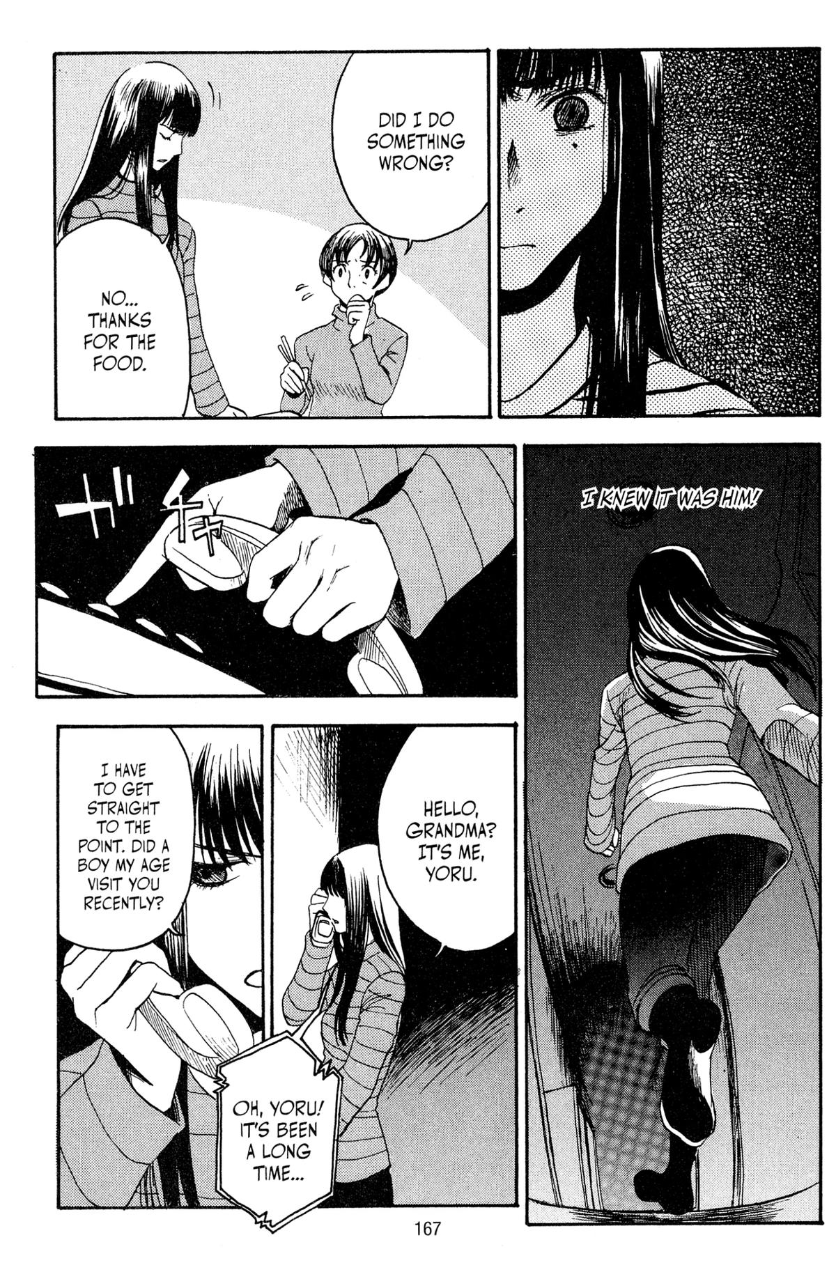 Goth Chapter 4 page 21 - 