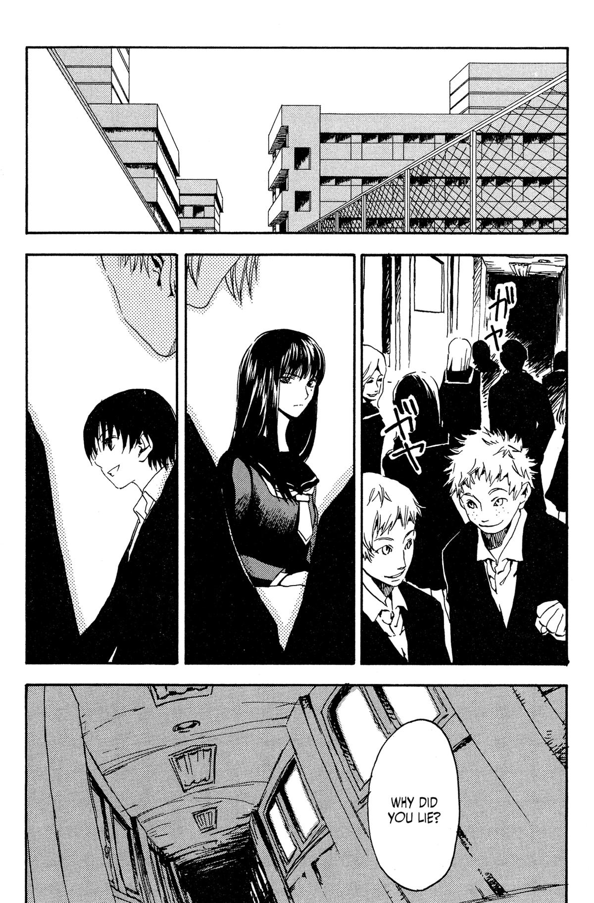 Goth Chapter 4 page 23 - 