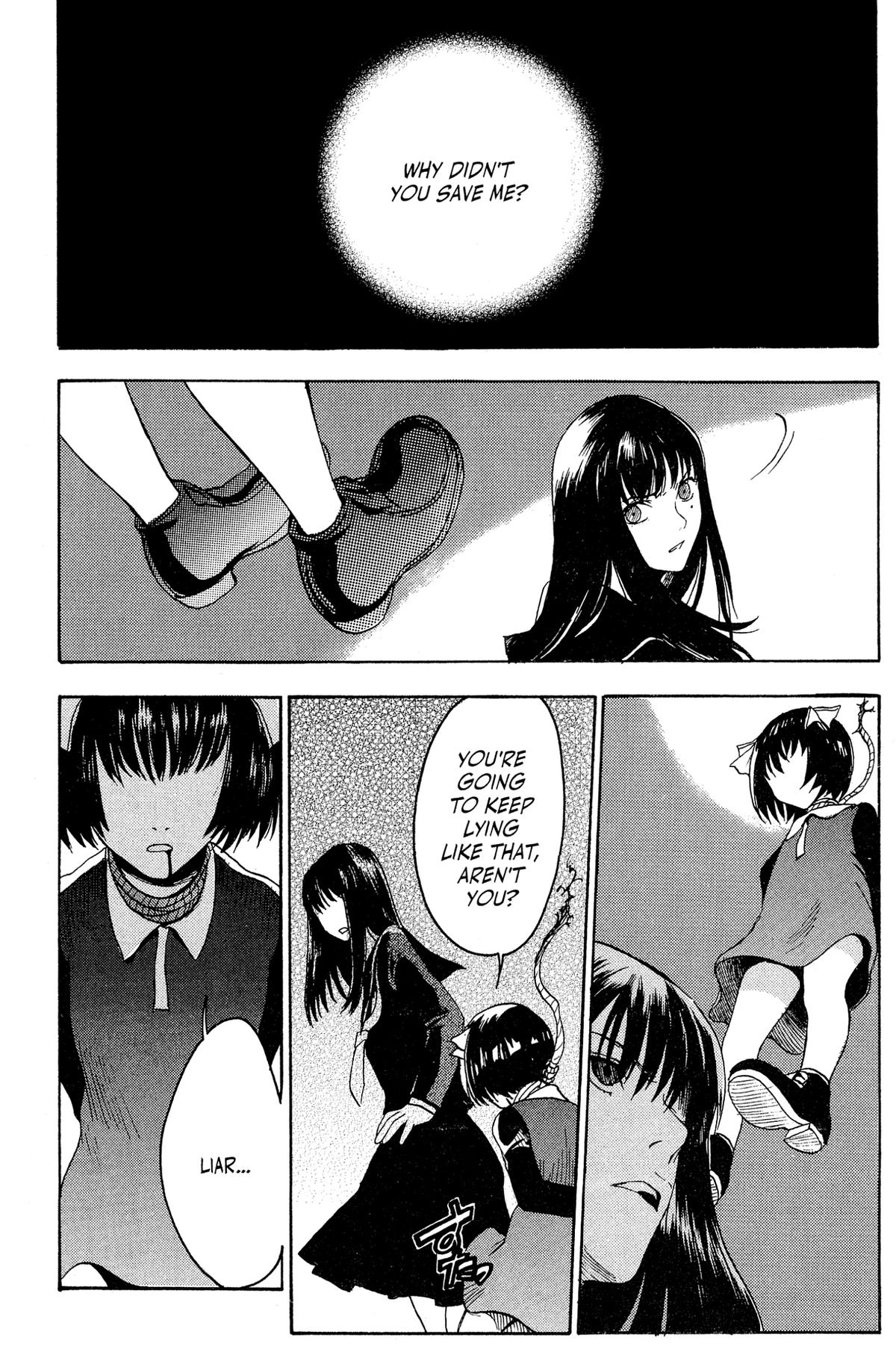 Goth Chapter 4 page 31 - 
