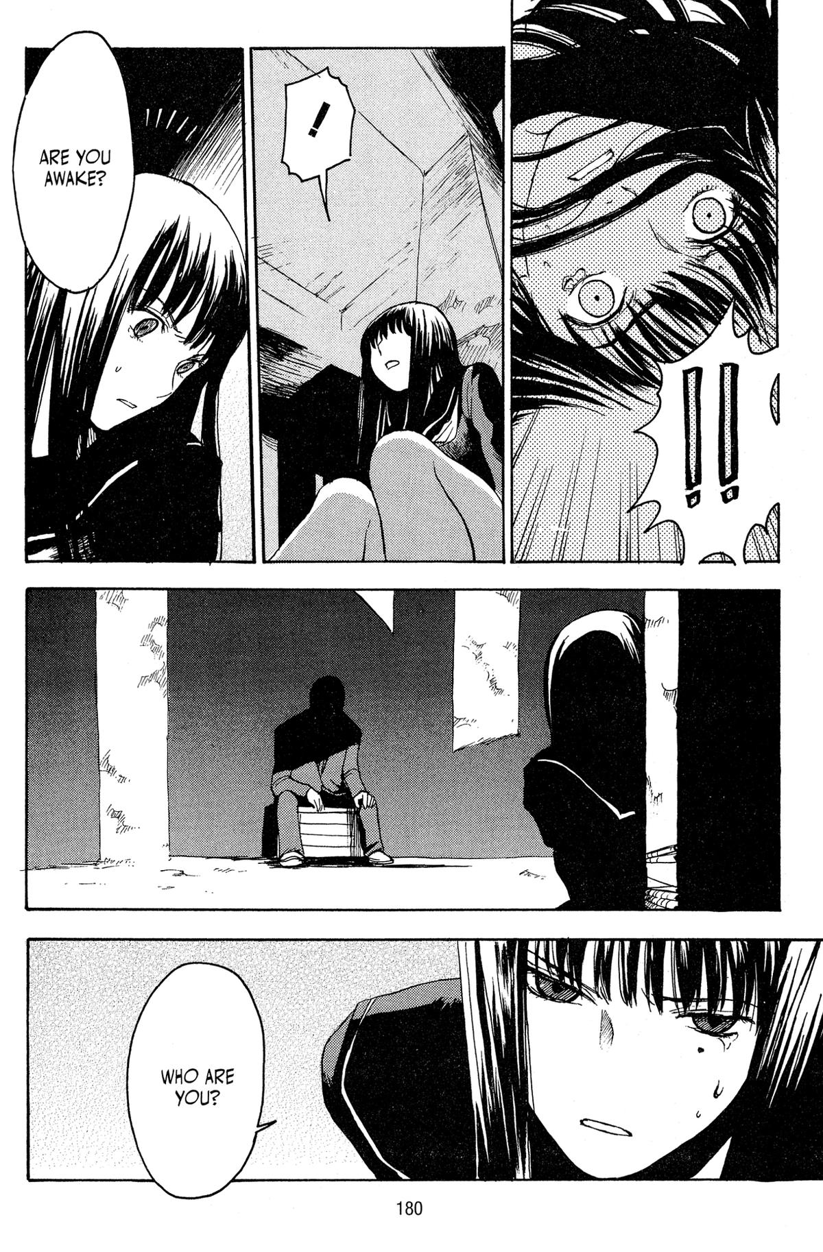 Goth Chapter 4 page 33 - 