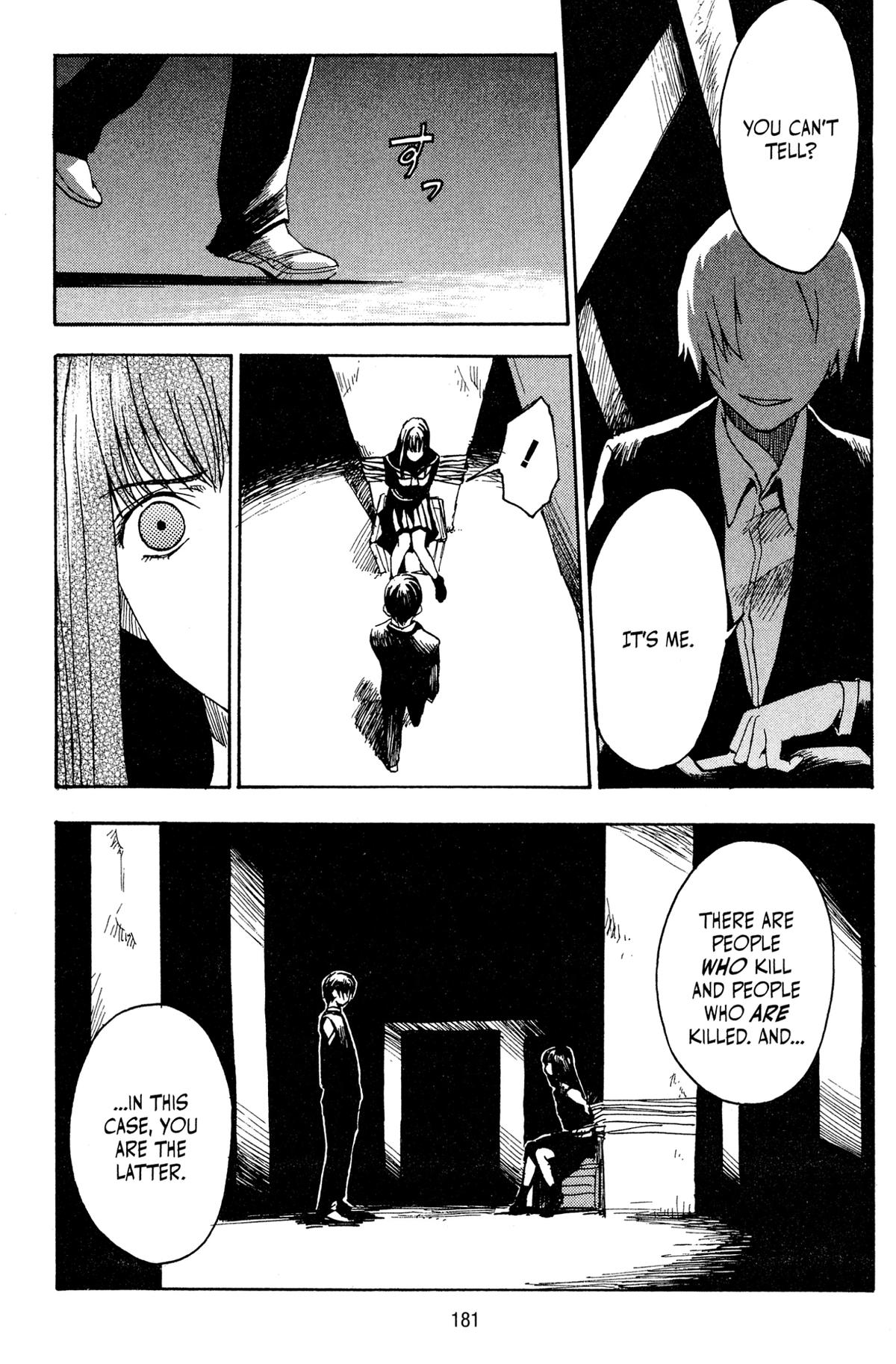 Goth Chapter 4 page 34 - 