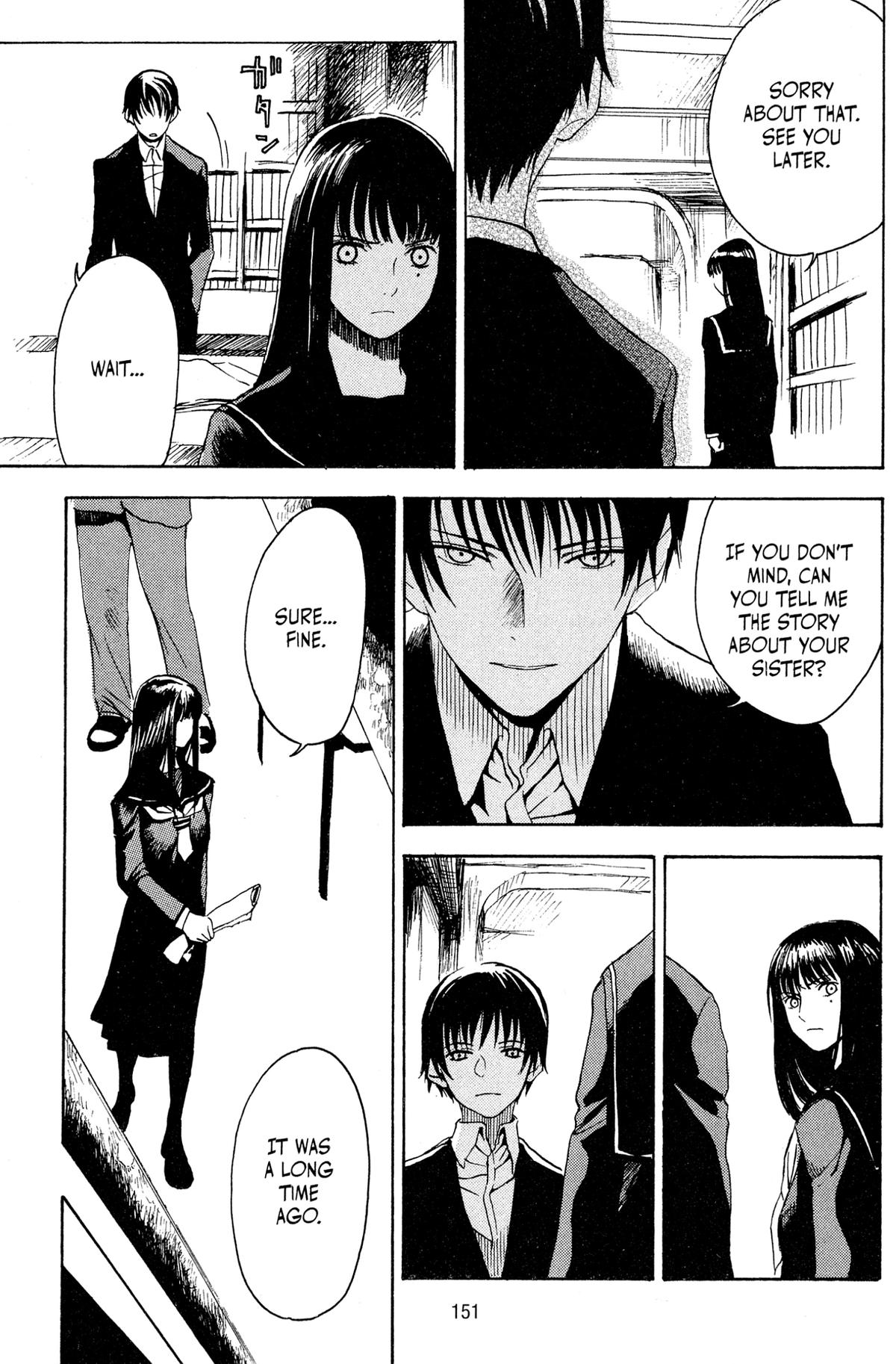Goth Chapter 4 page 5 - 