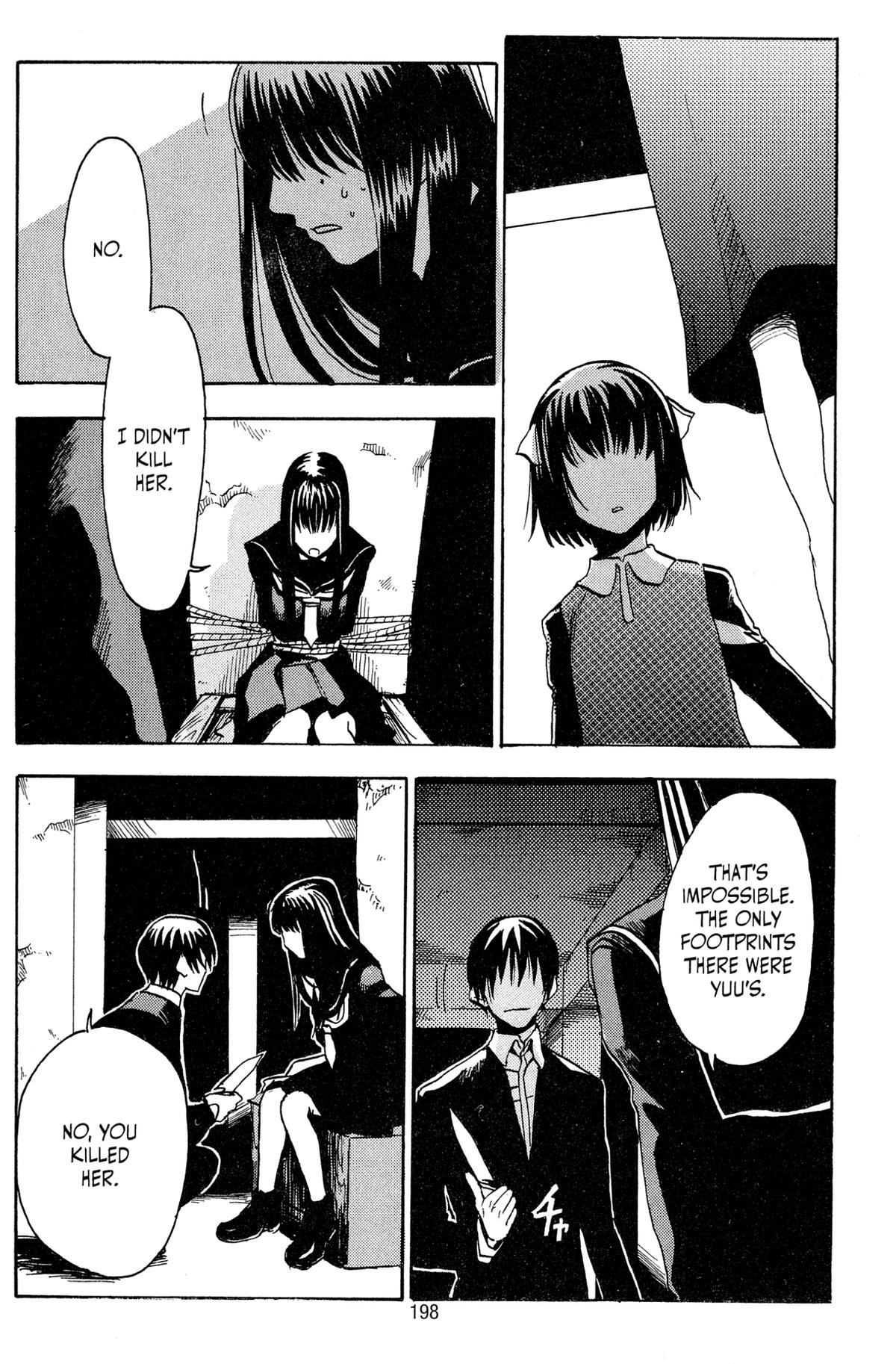 Goth Chapter 5 page 16 - 