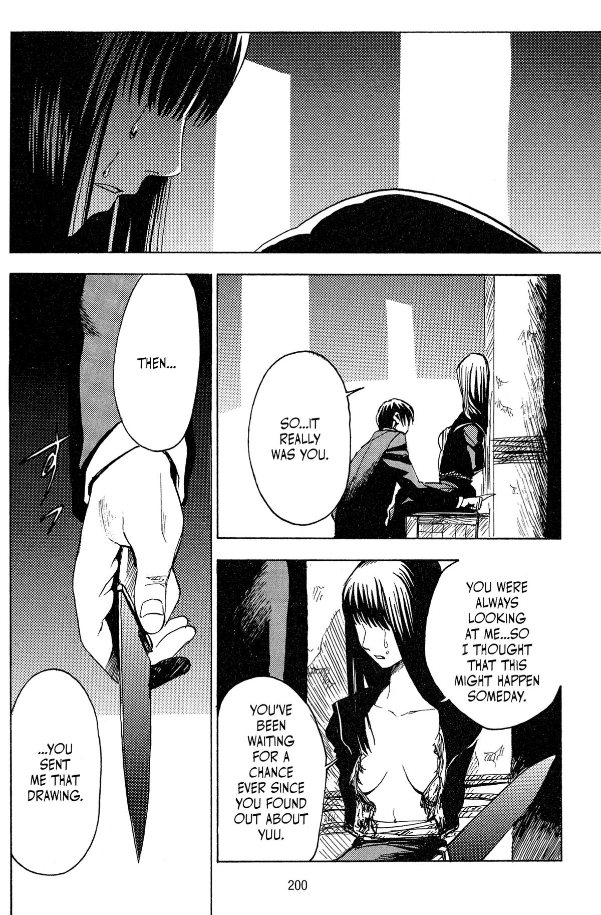 Goth Chapter 5 page 18 - 
