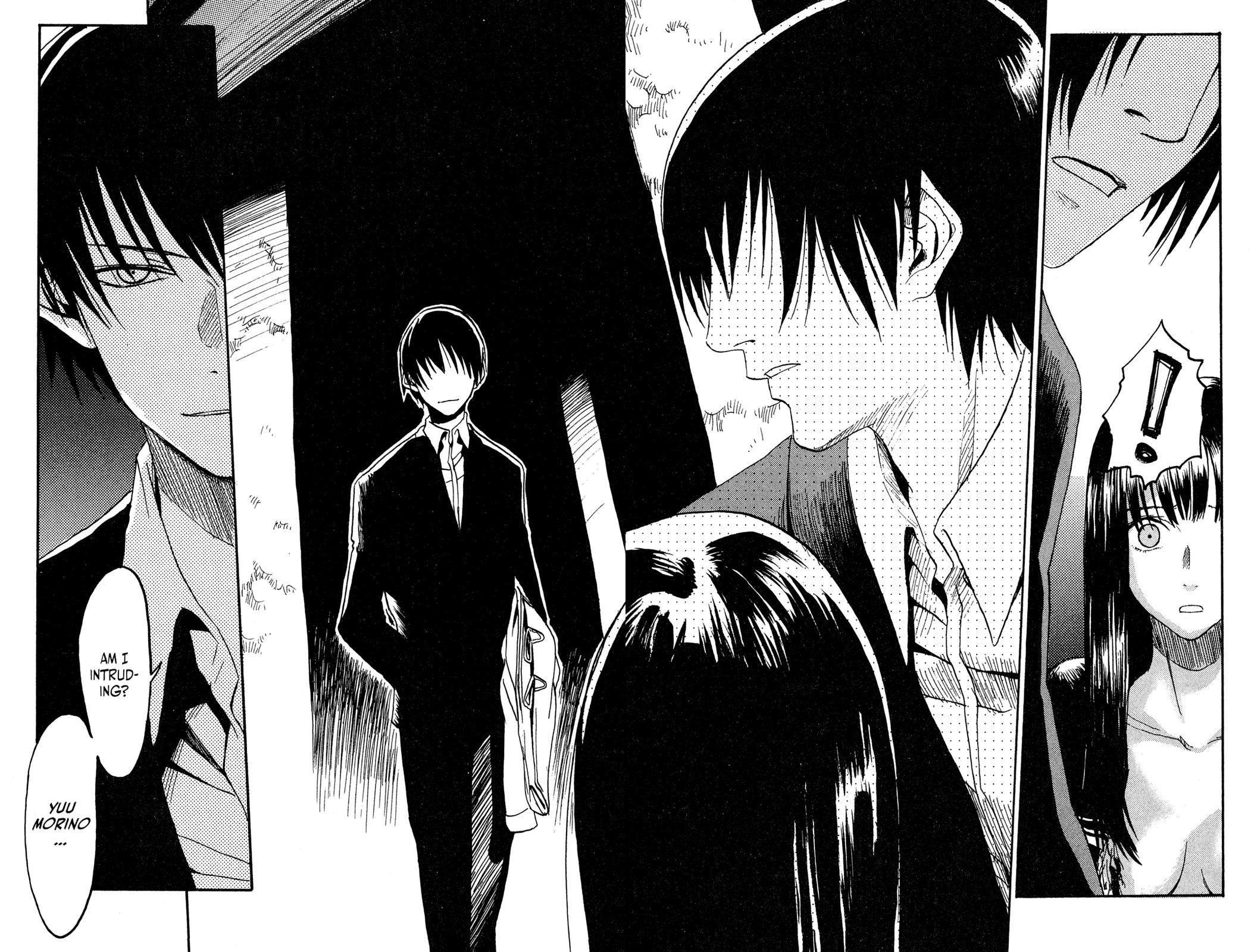 Goth Chapter 5 page 20 - 