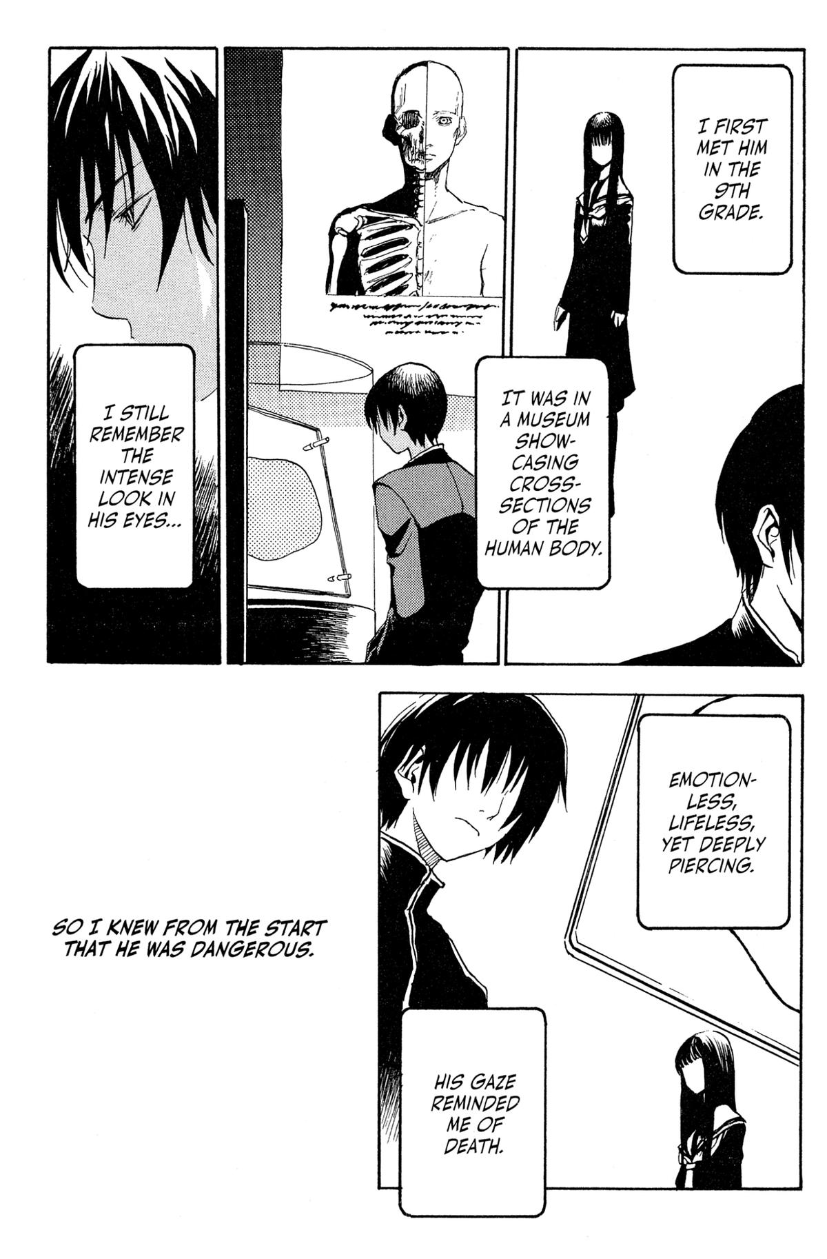 Goth Chapter 5 page 3 - 
