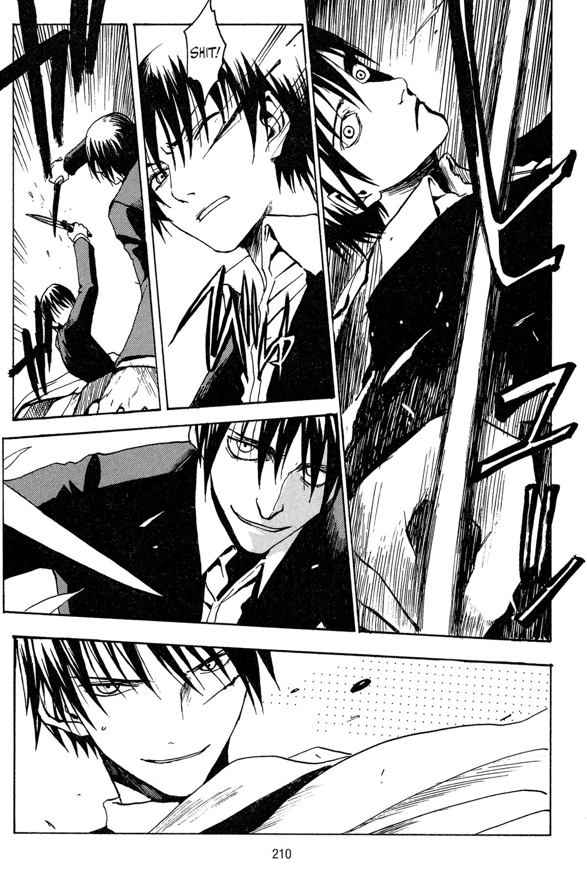 Goth Chapter 5 page 27 - 