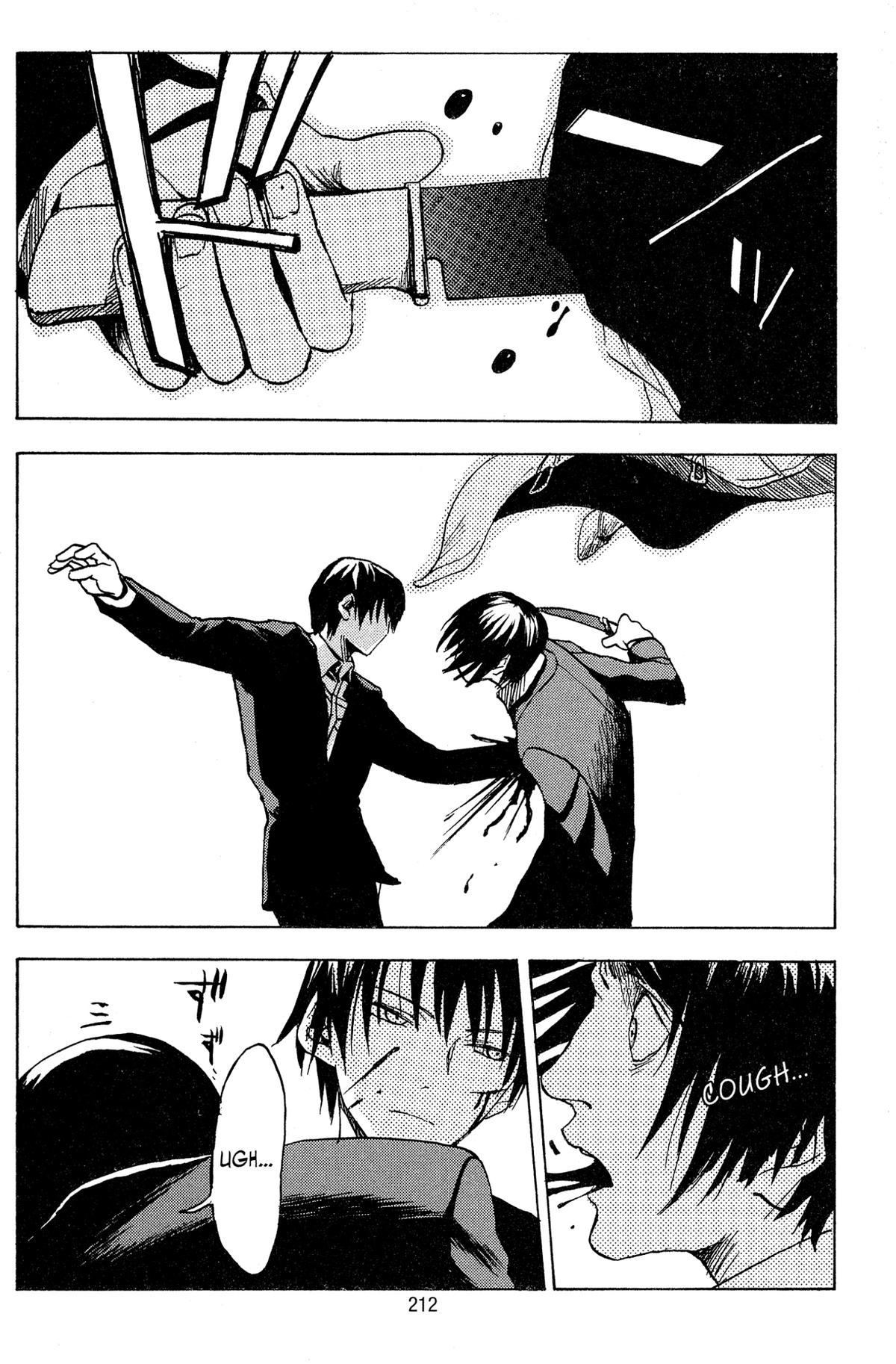 Goth Chapter 5 page 29 - 