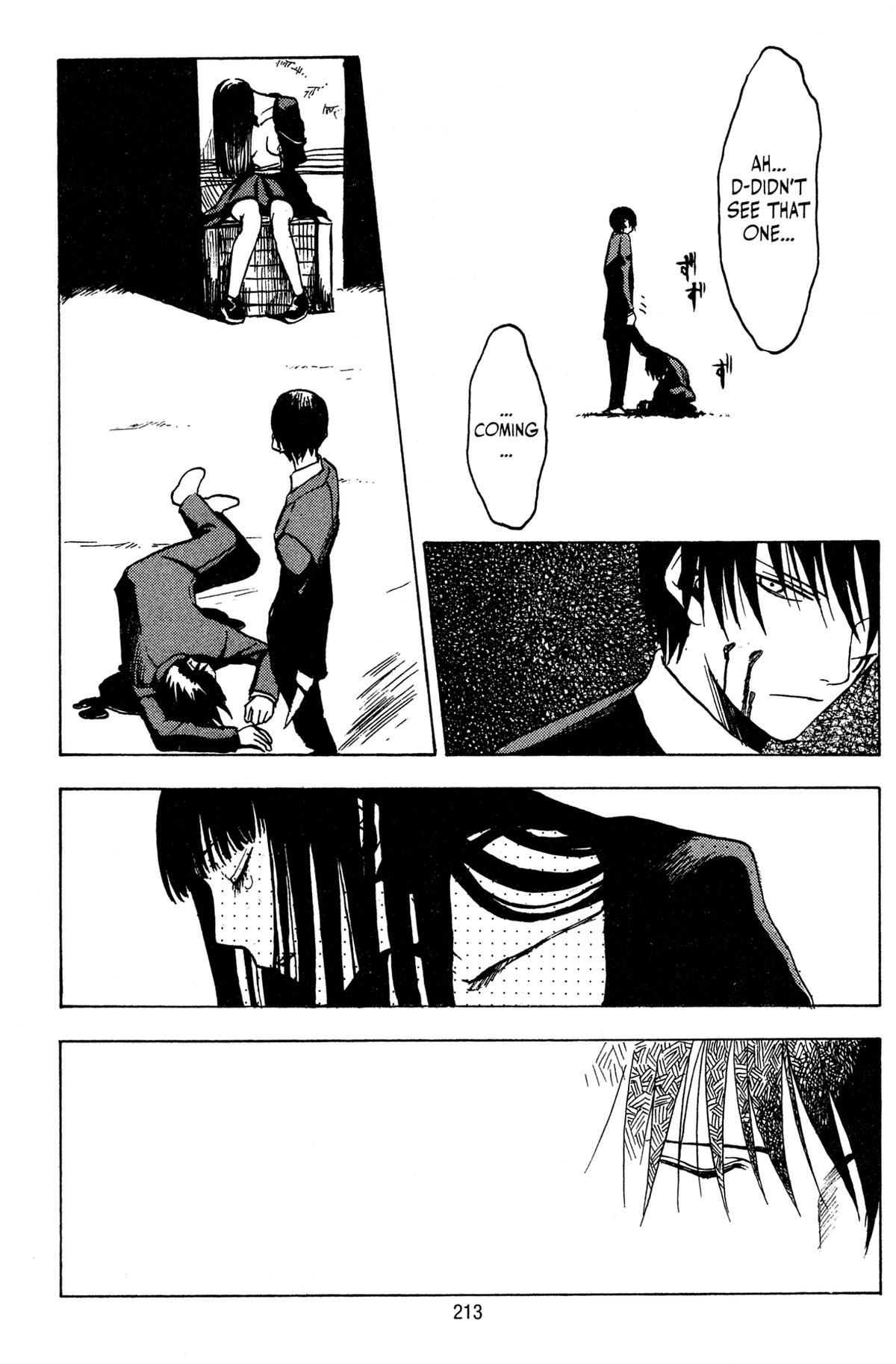 Goth Chapter 5 page 30 - 