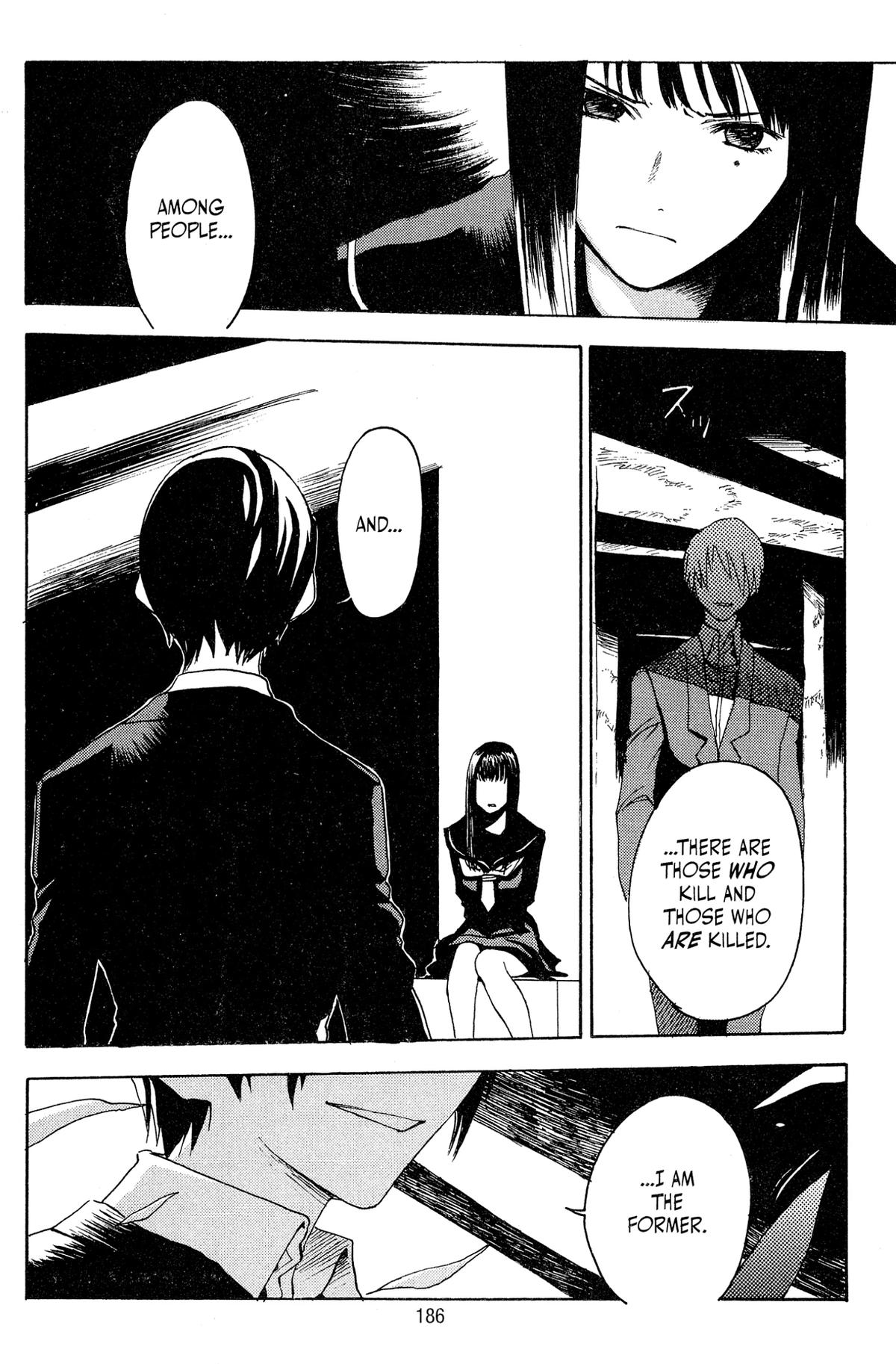 Goth Chapter 5 page 4 - 