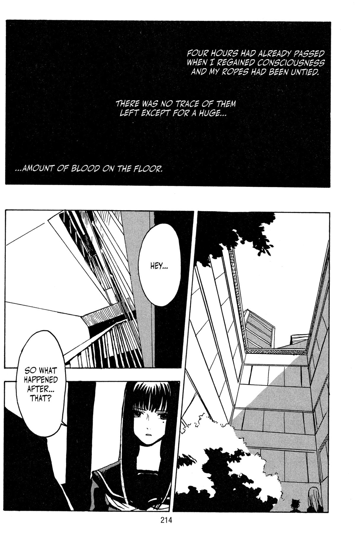 Goth Chapter 5 page 31 - 