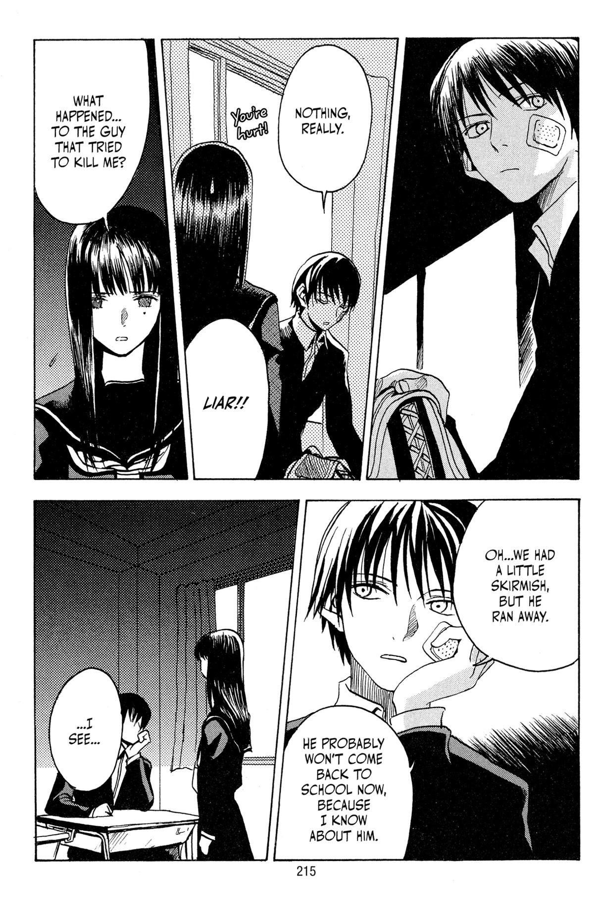 Goth Chapter 5 page 32 - 