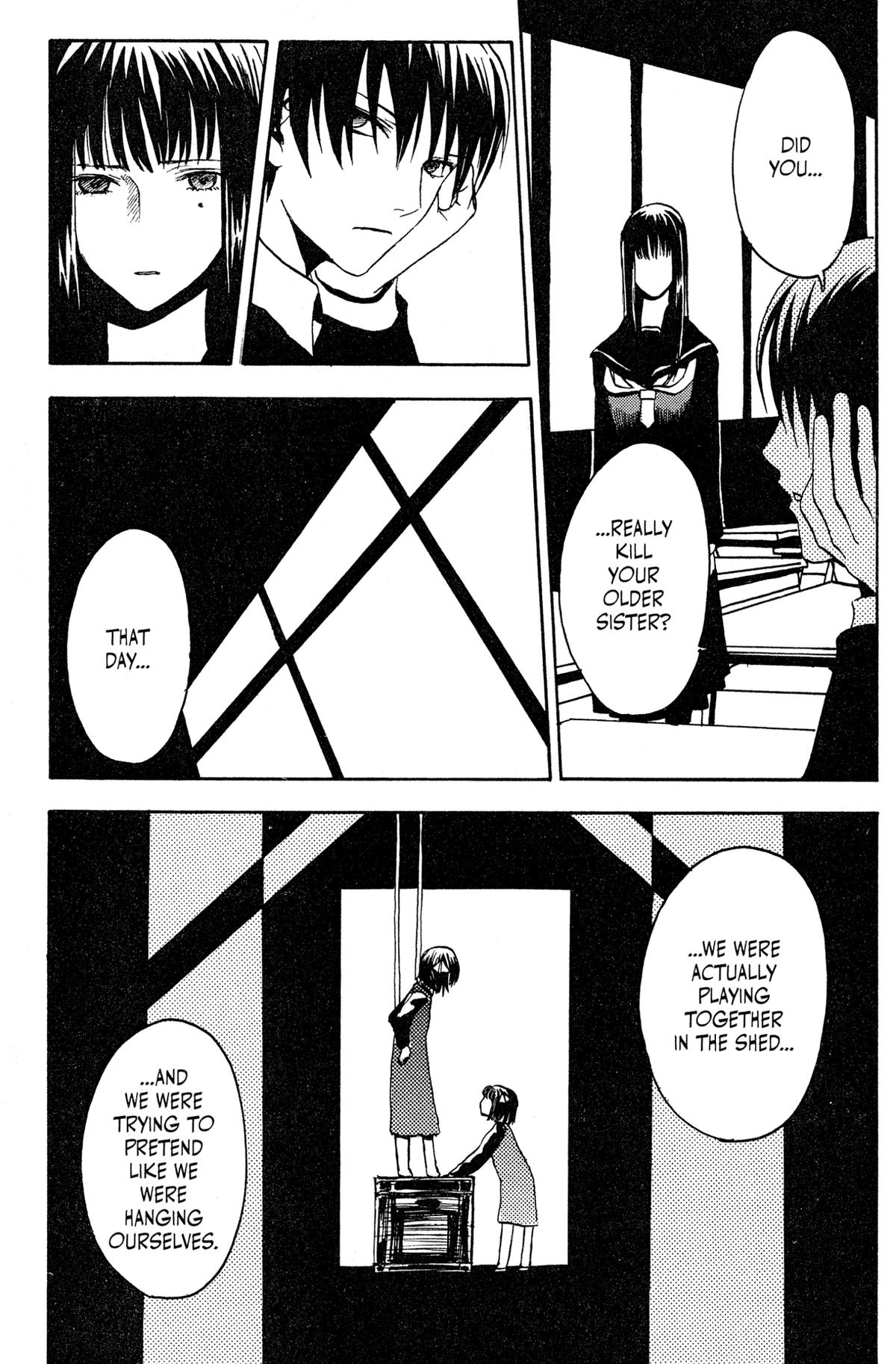 Goth Chapter 5 page 34 - 