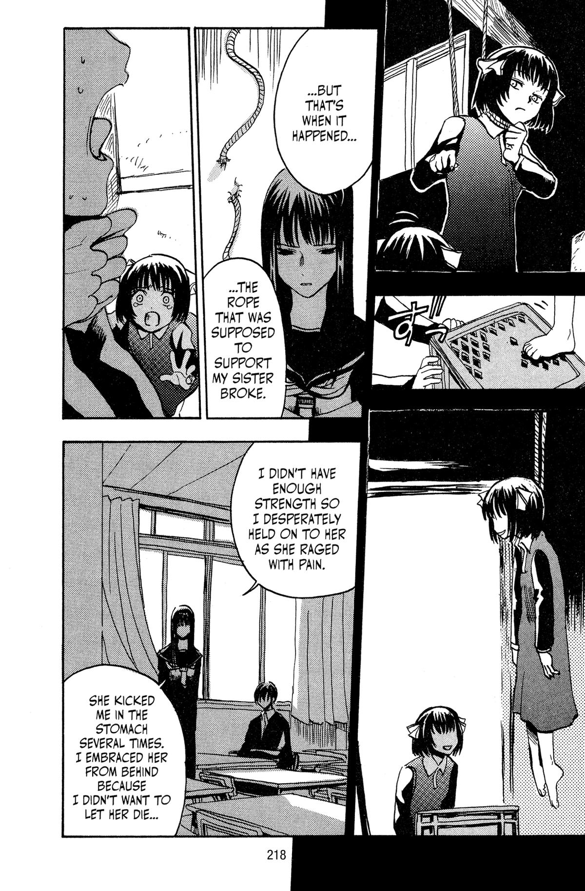 Goth Chapter 5 page 35 - 