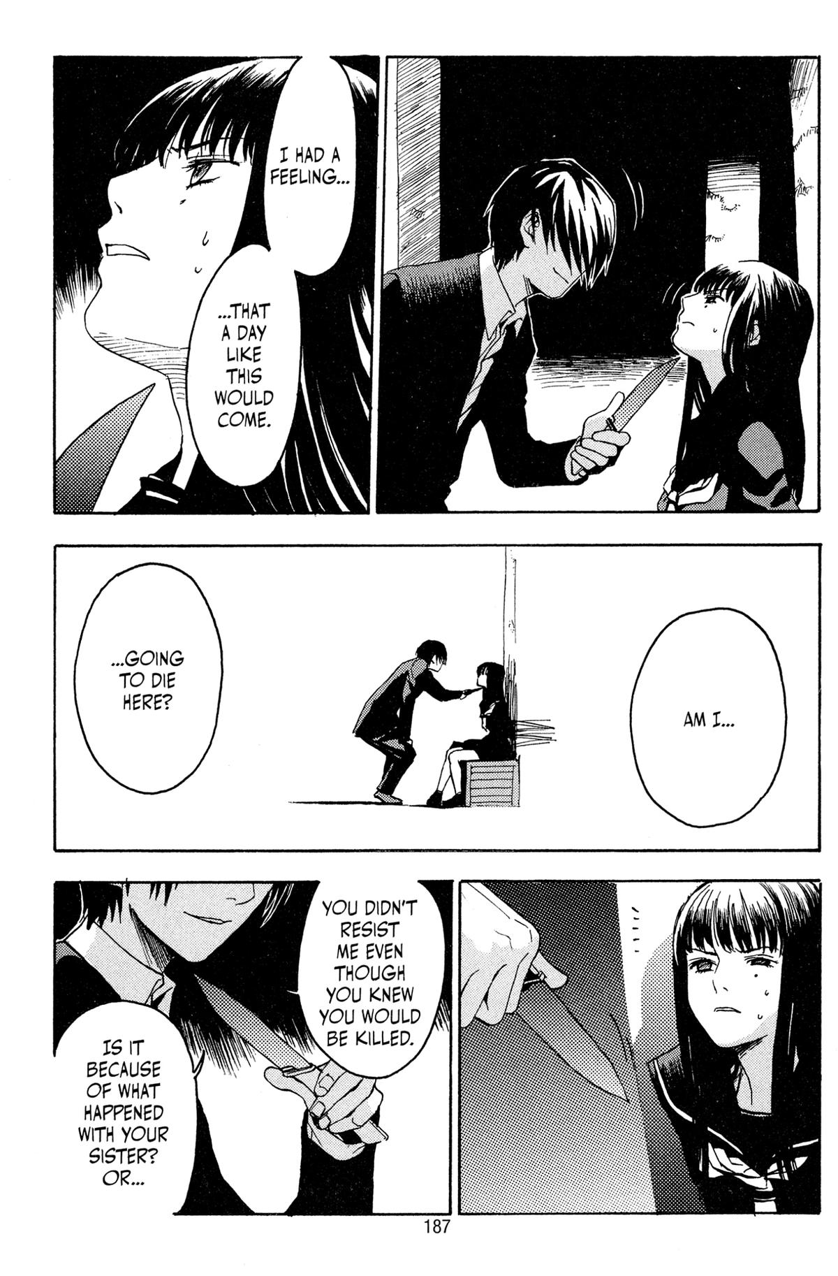 Goth Chapter 5 page 5 - 
