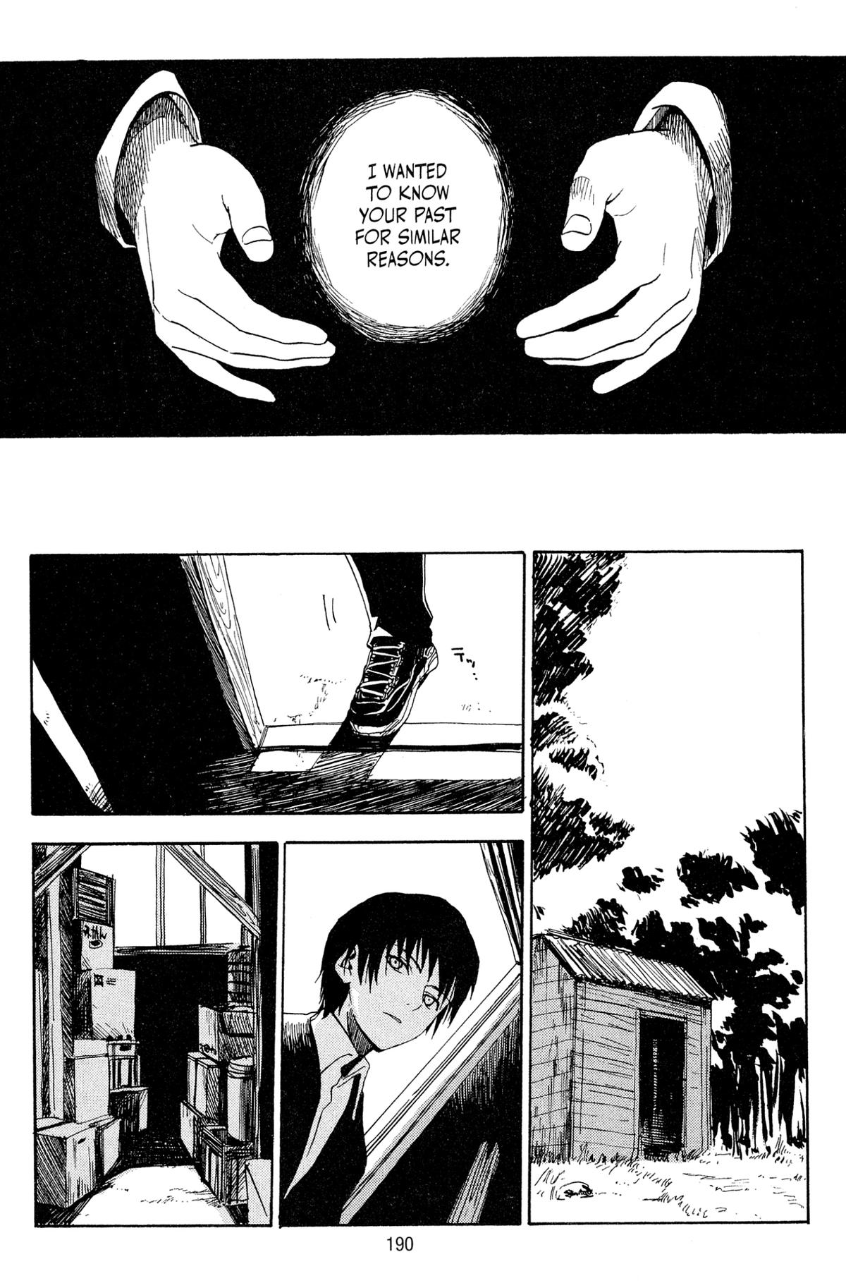 Goth Chapter 5 page 8 - 