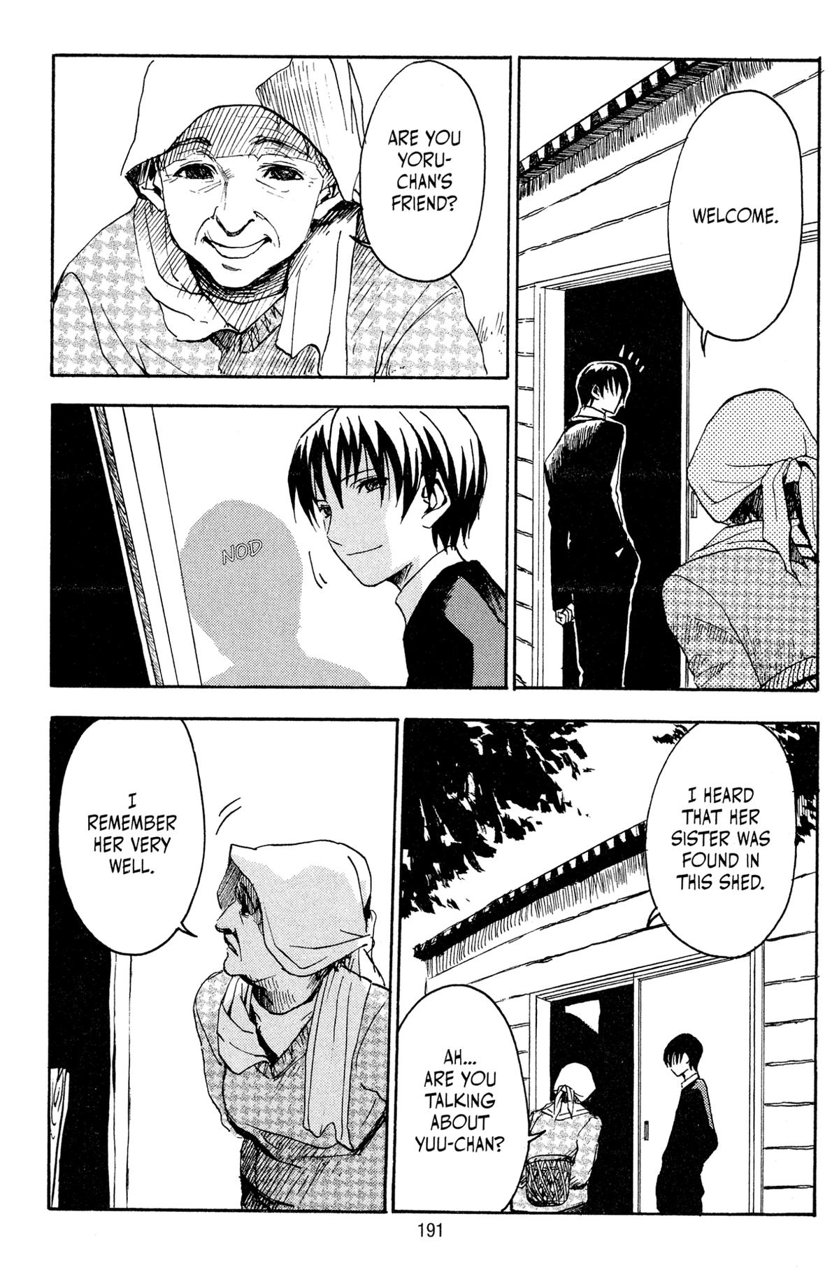Goth Chapter 5 page 9 - 