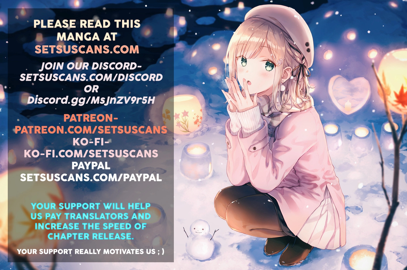 Gotou-san wa Furimukasetai! (Pre-serialization) Chapter 10 page 6 - 