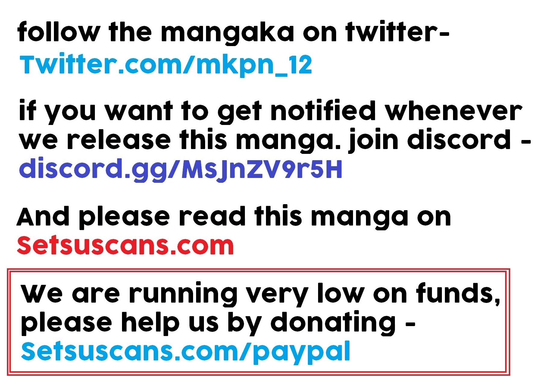 Gotou-san wa Furimukasetai! (Pre-serialization) Chapter 13 page 1 - 