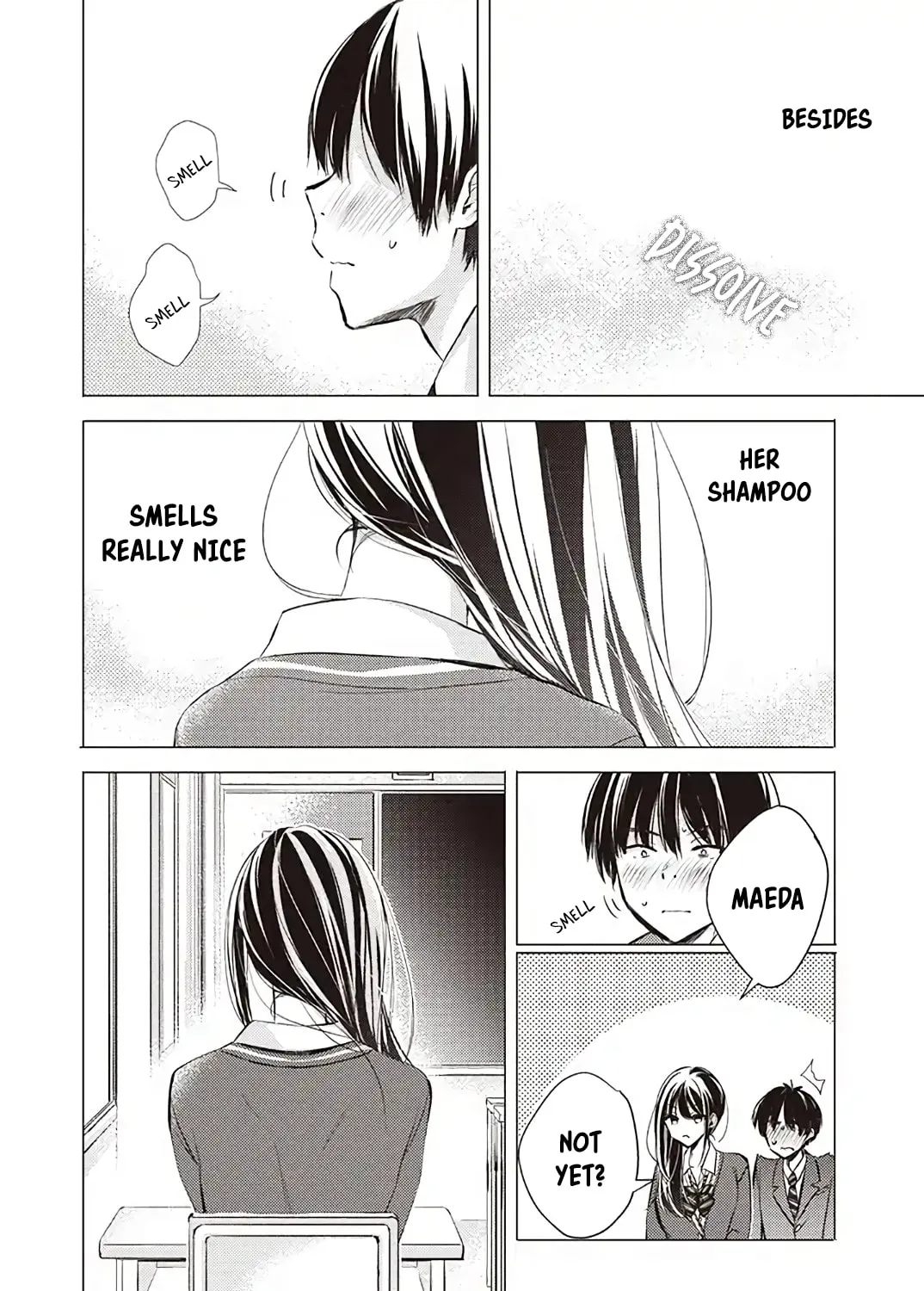 Gotou-san wa Furimukasetai! Chapter 1 page 25 - 