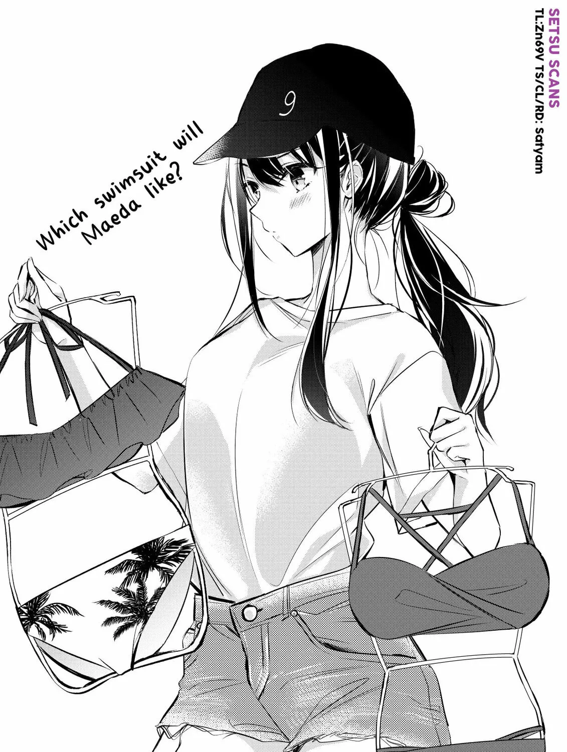 Gotou-san wa Furimukasetai! Chapter 24 page 1 - 