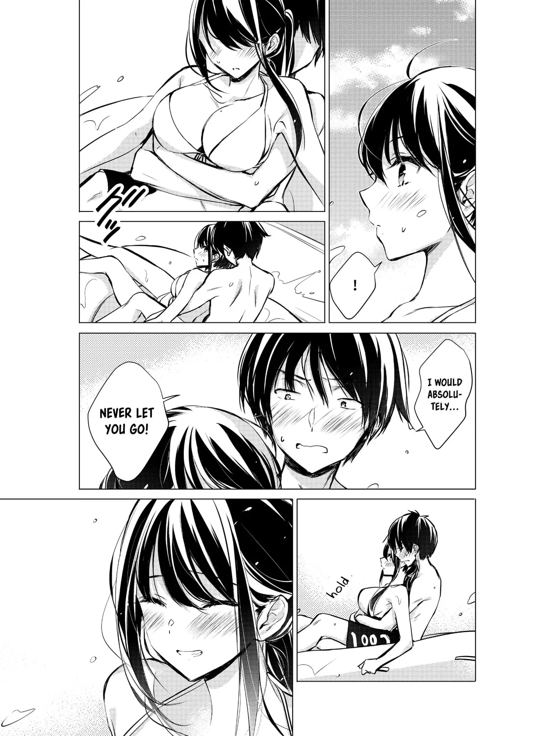 Gotou-san wa Furimukasetai! Chapter 35 page 7 - 