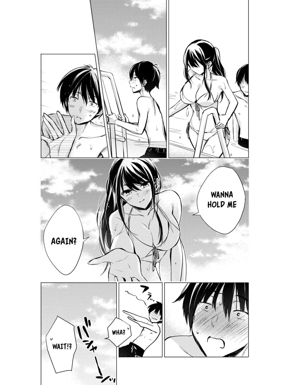 Gotou-san wa Furimukasetai! Chapter 36 page 5 - 