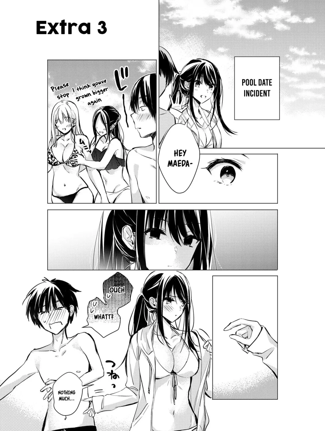 Gotou-san wa Furimukasetai! Chapter 43 page 7 - 