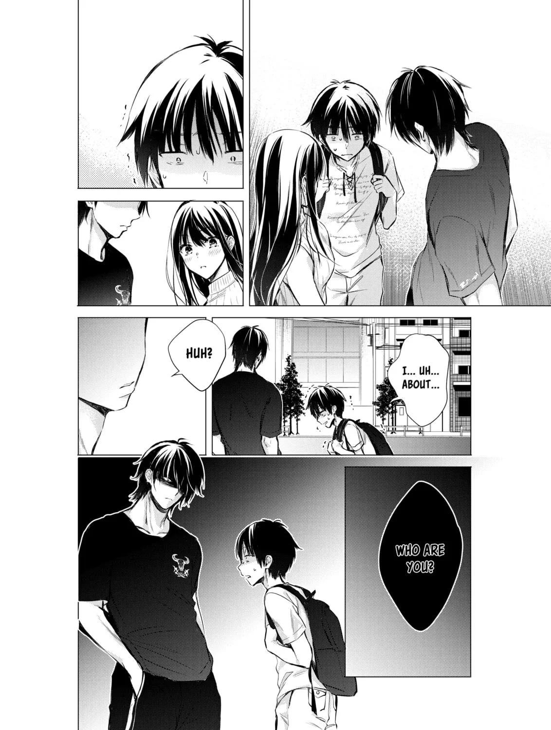 Gotou-san wa Furimukasetai! Chapter 49 page 5 - 