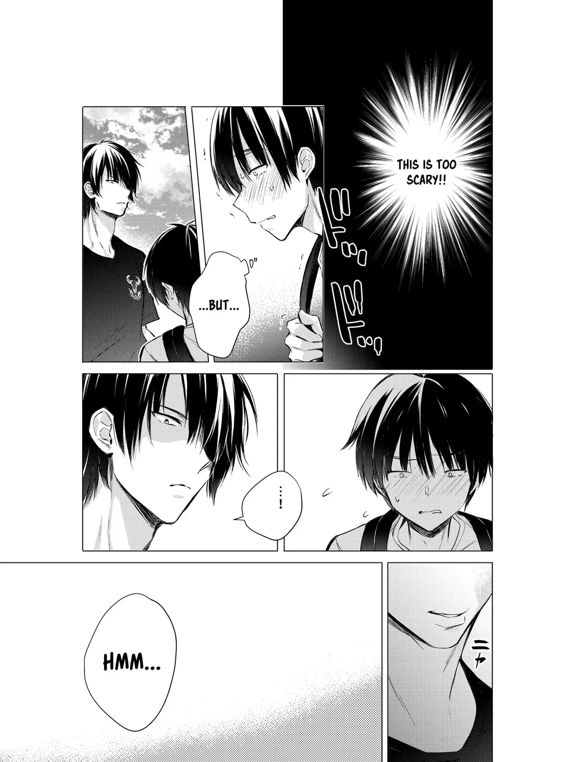 Gotou-san wa Furimukasetai! Chapter 49 page 7 - 