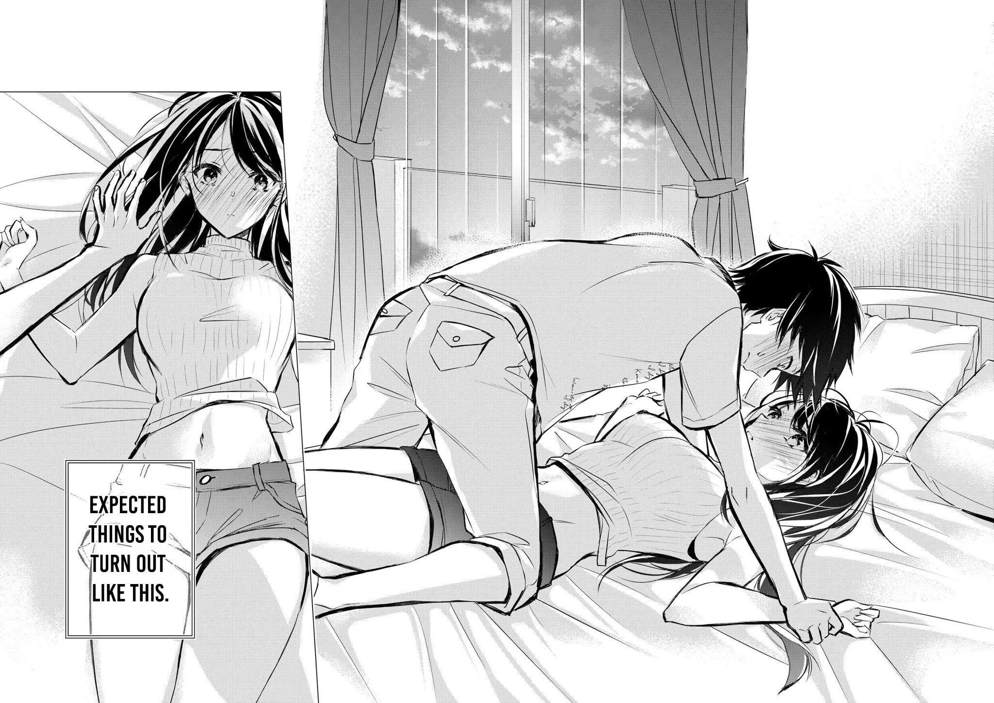 Gotou-san wa Furimukasetai! Chapter 52 page 5 - 
