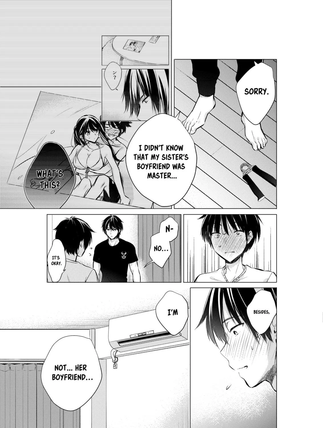 Gotou-san wa Furimukasetai! Chapter 54 page 11 - 