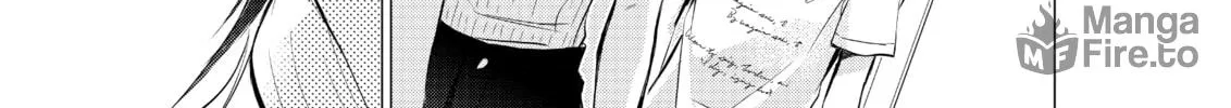 Gotou-san wa Furimukasetai! Chapter 59 page 6 - 
