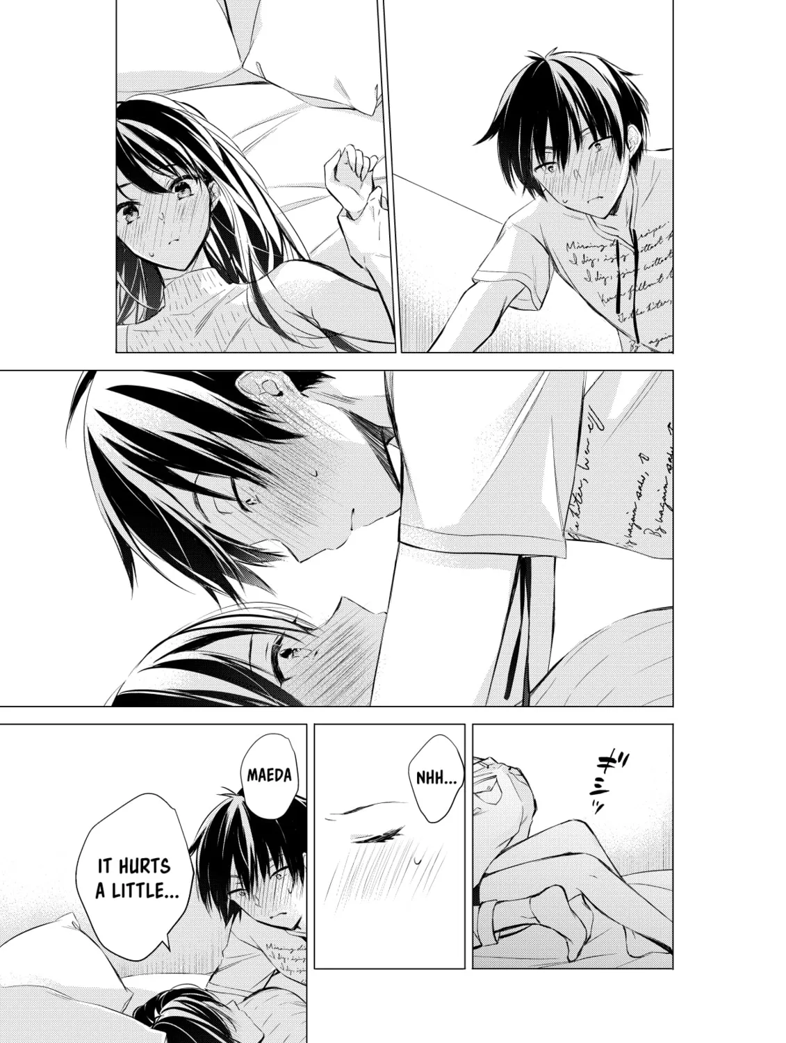 Gotou-san wa Furimukasetai! Chapter 61 page 7 - 