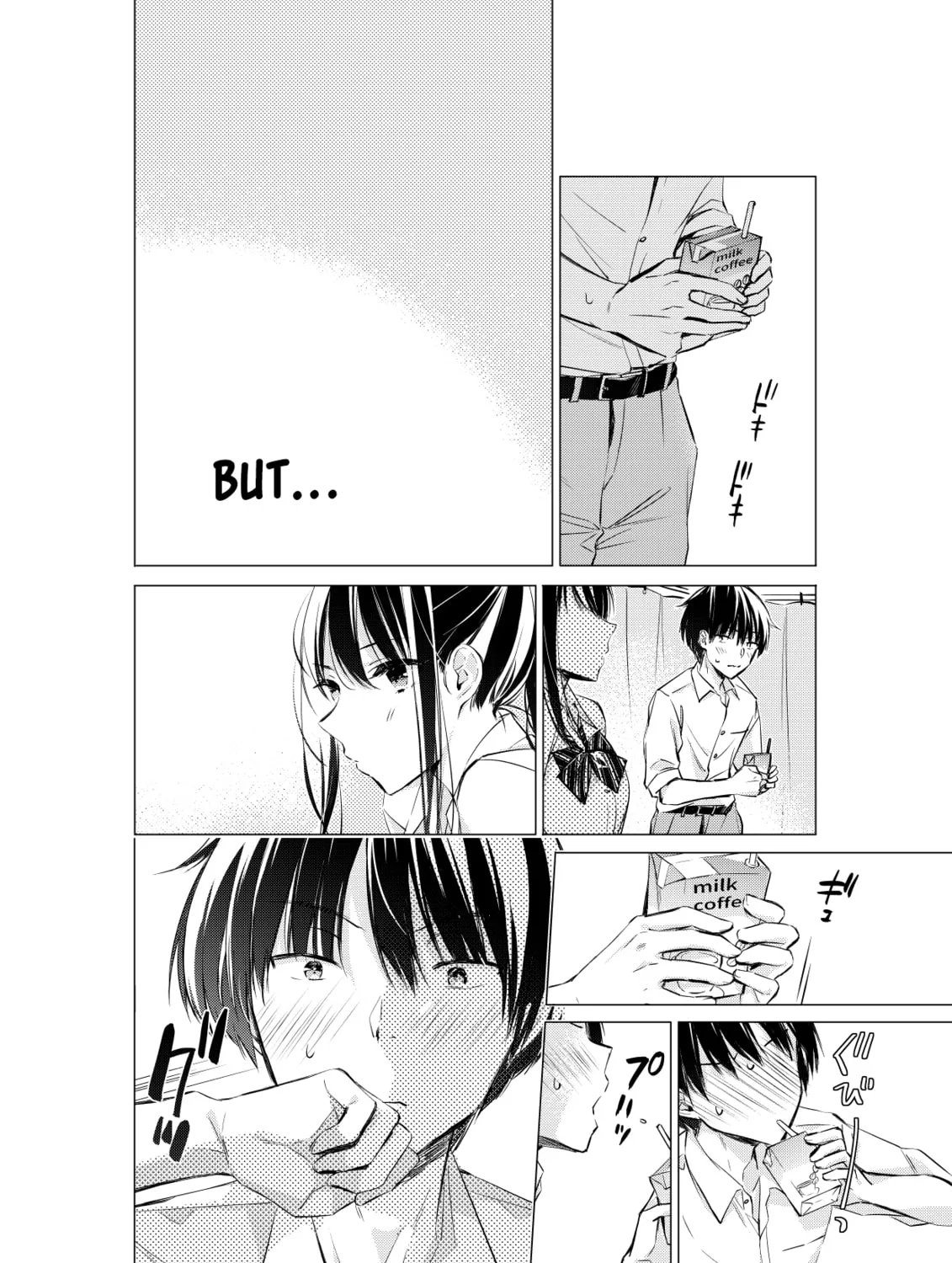 Gotou-san wa Furimukasetai! Chapter 65 page 7 - 
