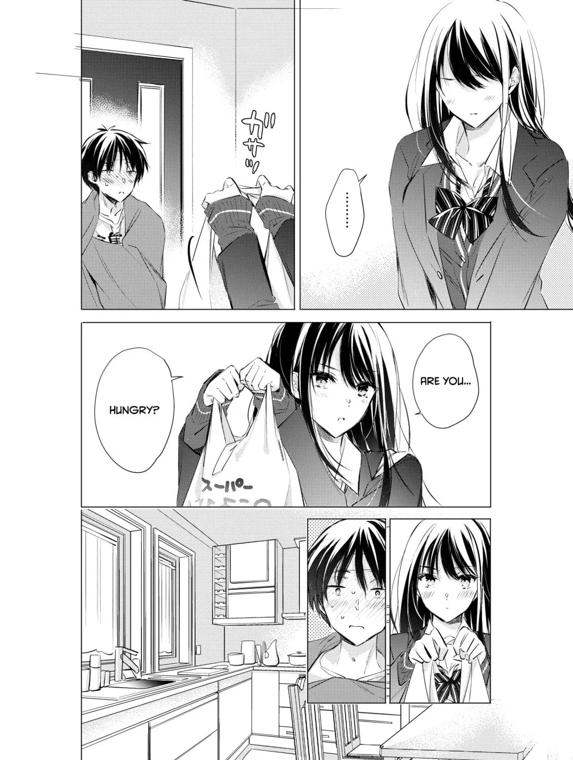 Gotou-san wa Furimukasetai! Chapter 73 page 10 - 