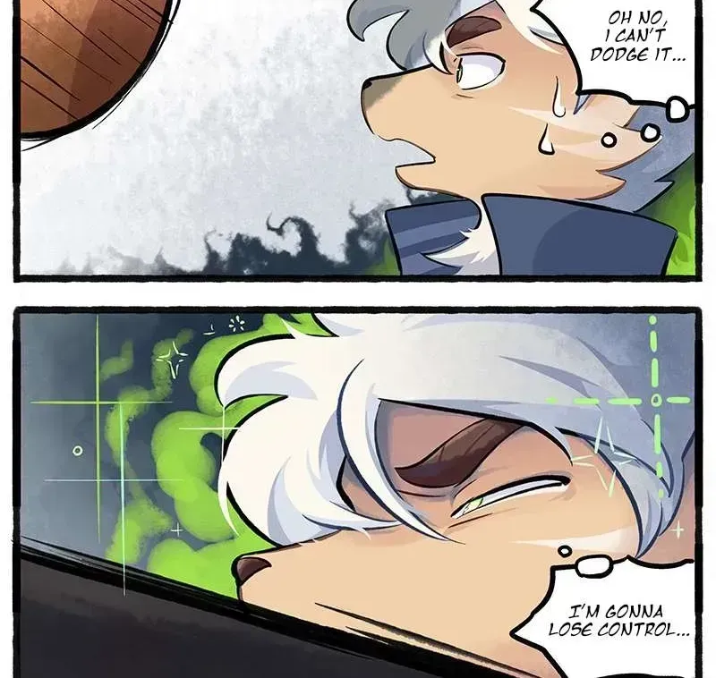 Gou yu yu zhi zou Chapter 24.2 page 4 - 
