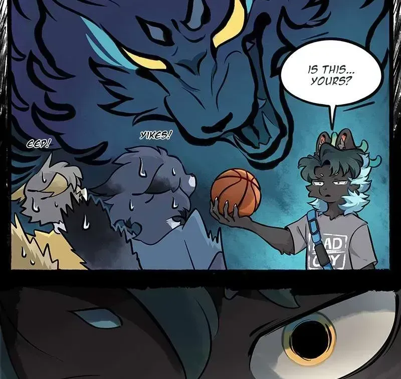 Gou yu yu zhi zou Chapter 24.4 page 6 - 