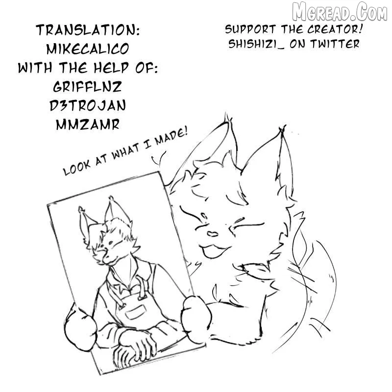 Gou yu yu zhi zou Chapter 31 page 2 - 