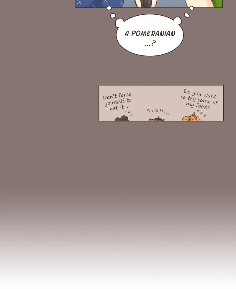 Gourmet Hound Chapter 1 page 11 - 