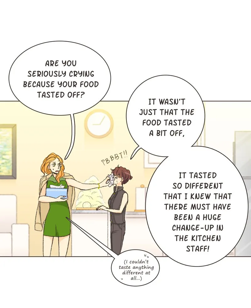 Gourmet Hound Chapter 1 page 12 - 